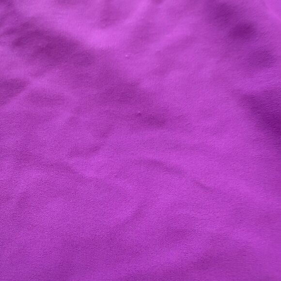 Girl's Youth Speedo UPF Long Sleeve Raglan Rash Guard Swim Surf Shirt Large - Picture 5 of 6